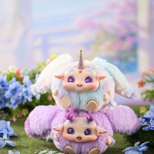 miiah幻梦毛绒系列正版盲盒潮玩手办公仔娃娃礼物摆件玩具挂件