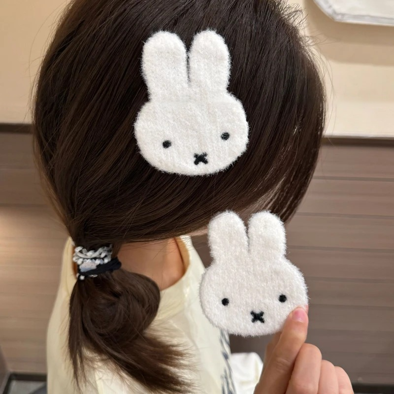 新款米菲兔可爱刘海贴卡通萌趣发饰轻松固定碎无痕发饰女可爱头饰,饰品/流行首饰/时尚饰品新,发饰,淘宝优惠券,粉丝福利购,淘宝优惠卷