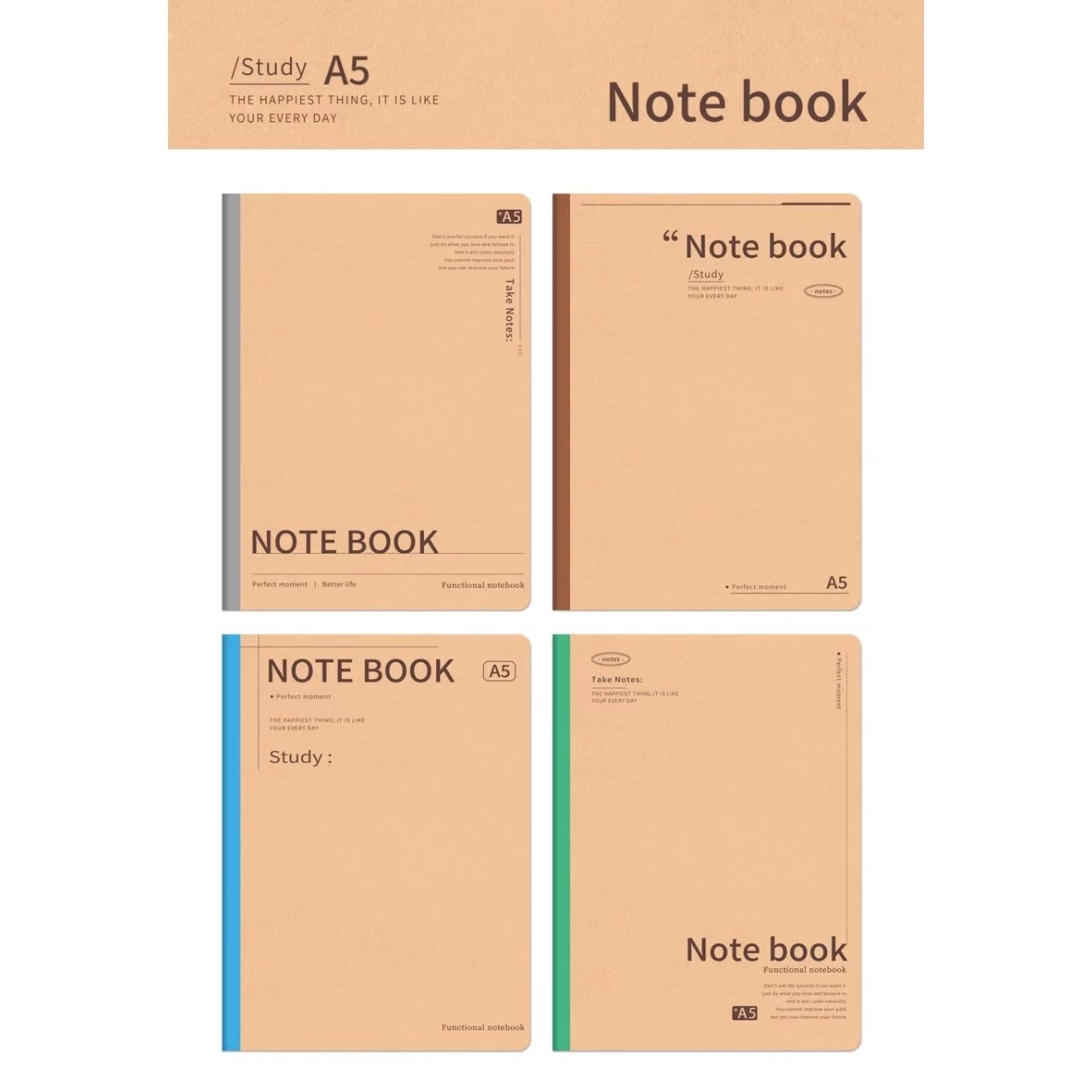 笔记本清仓处理记事本学生耐用简约软面加厚A5初高中商务办公,文具电教/文化用品/商务用品,笔记本/记事本,淘宝优惠券,粉丝福利购,淘宝优惠卷