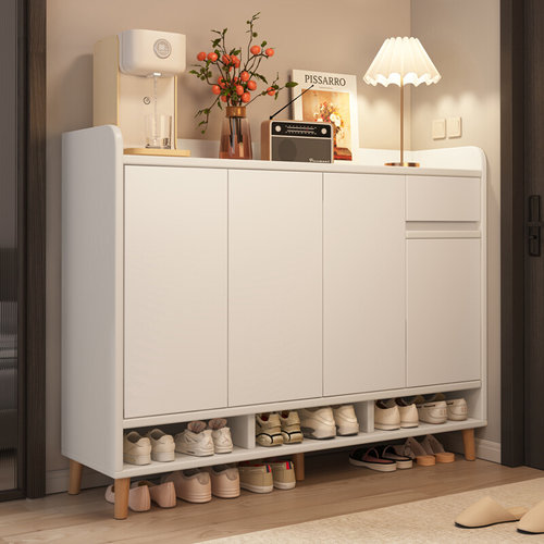 鞋柜门口家用玄关柜鞋架