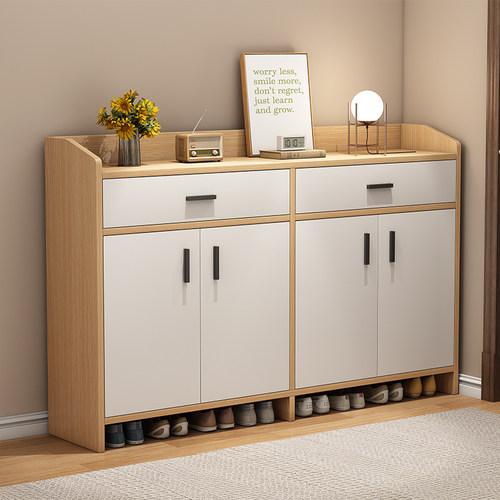 今日下单8折鞋柜家用门口楼道