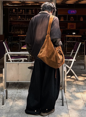 RELABEL 空间关系（续）肌理针织绳结假两件毛衣POLO