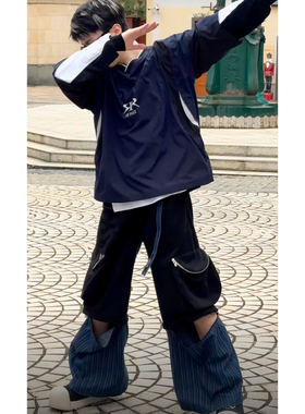 范丞丞同款 RELABEL 