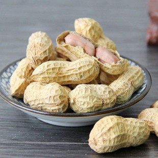 兰考特产花生熟坚果炒货休闲零食蒜香卤香奶香5袋礼盒1500g