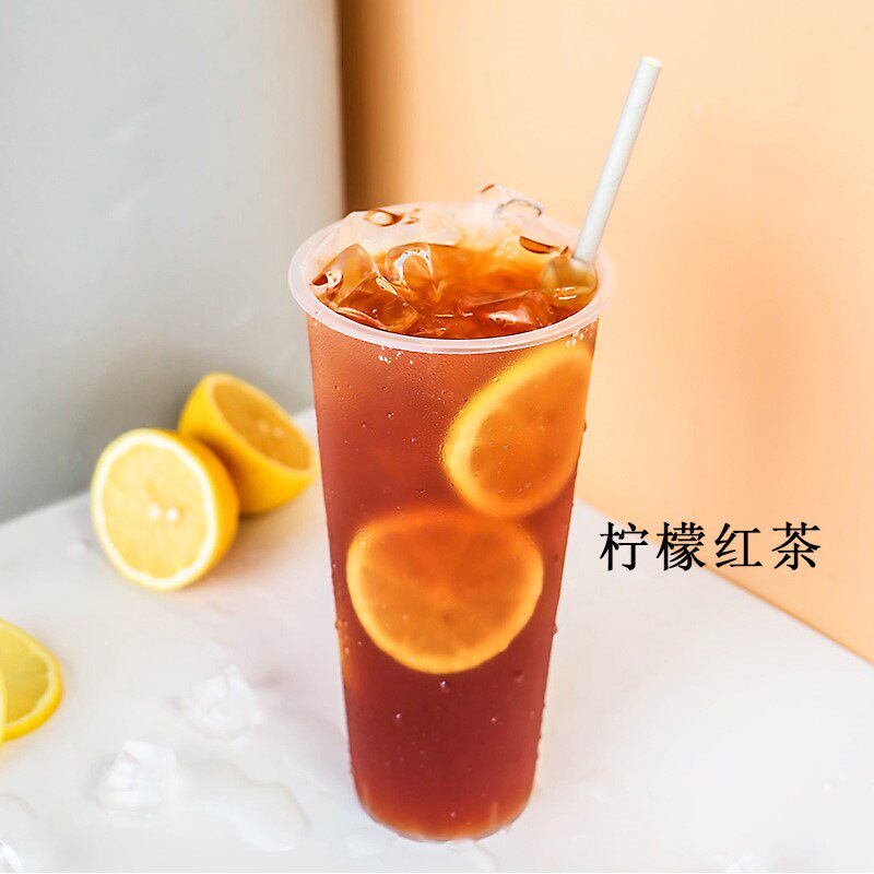 锡兰红茶ctc珍珠奶茶专用奶茶专用红碎茶粉港式红茶手打柠檬500g