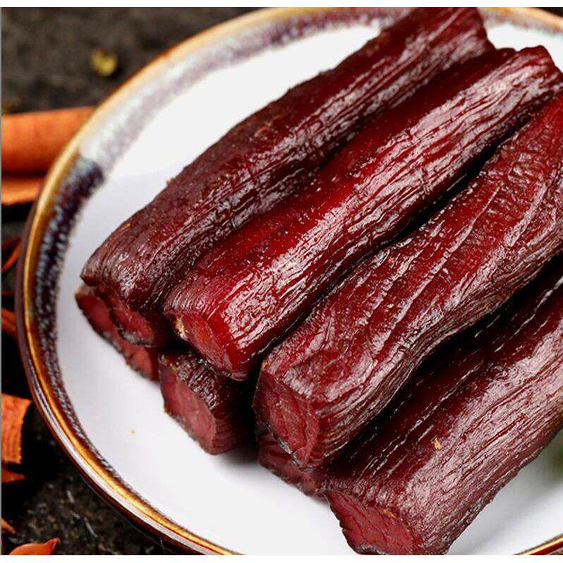 红宫手撕牛肉200g四川特产鲜香味牛肉干零食小吃成都西藏饭店同款