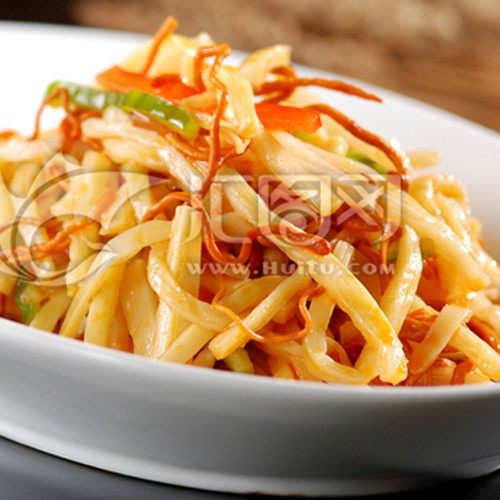 小小春虫草花脆笋整箱20袋起批包邮每包400g安吉特产笋丝片嫩笋尖