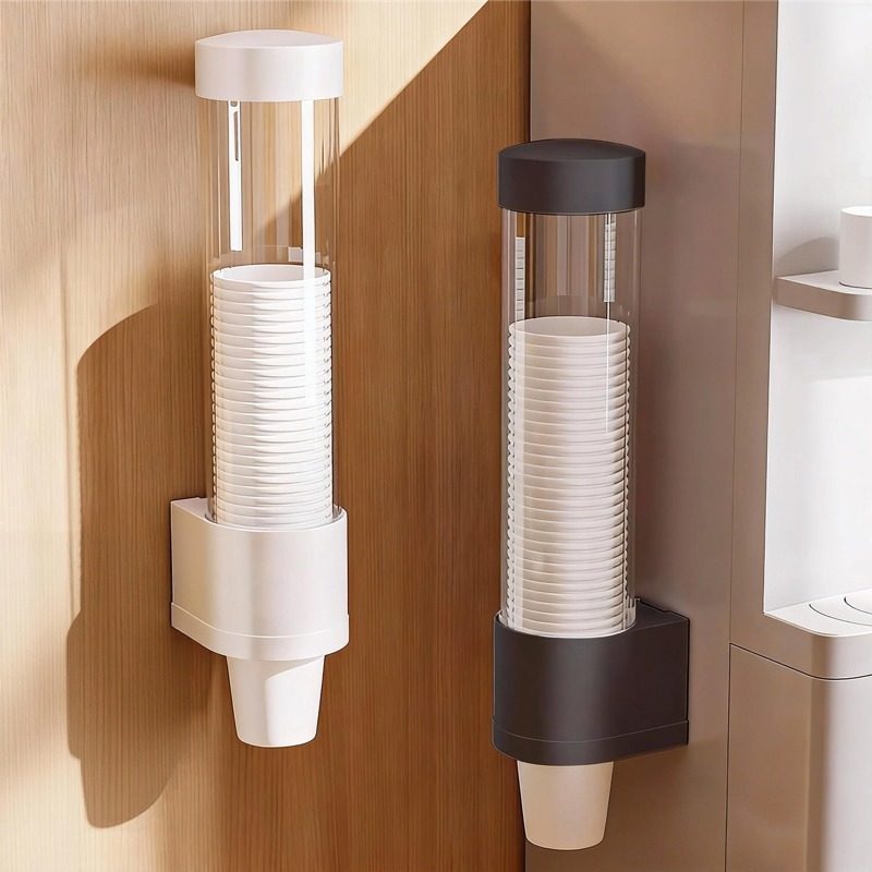 一次性杯子取杯器置物架饮水机水杯架子家用收纳壁挂纸杯架取杯架,家庭/个人清洁工具,杯架,淘宝优惠券,粉丝福利购,淘宝优惠卷