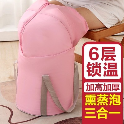 泡脚桶家用可折叠便携式旅行加厚