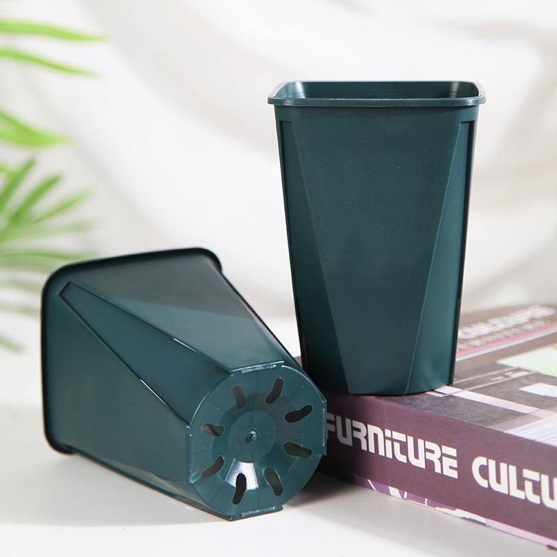 厂家直销青山盆无味塑料控根盆栽