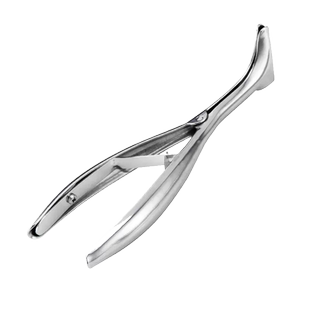 医用鼻镜扩鼻器鼻腔孔鼻腔扩张器鼻子鼻窥镜前鼻镜撑开器张口鼻钳