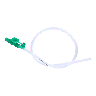 华越牌医用一次性吸痰管