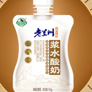 庄园牧场浆水135克*6