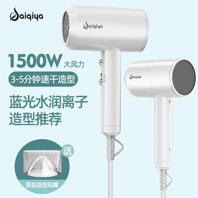 SAIQIYA/赛琦雅大功率家用吹风机电吹风恒温离子不伤发家用电吹风