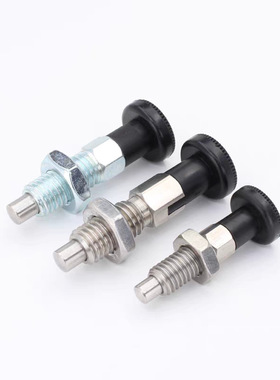 ZAG45分度销自锁型旋钮柱塞PXYAF/PXYKF5/6/8/10/10L/12/16/16L