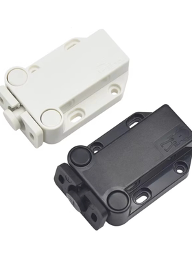 HFW41/46/47-L57按拉BR自锁器WH门吸130.8碰珠100.8MC-37F-BK