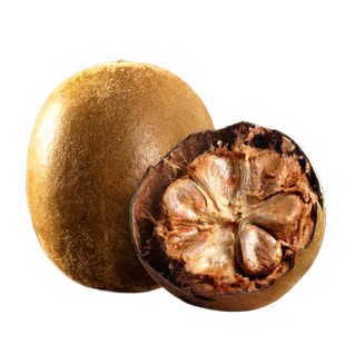 罗汉果正品旗舰店桂林特产罗汉果干果永福花茶中药材广西罗汉果茶