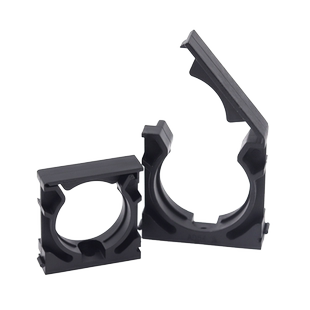 塑料波纹管固定支架 固定管架管卡管夹卡座软管固定夹子 规格丰富