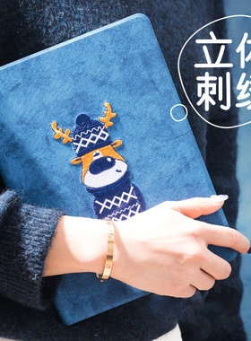 适用苹果ipad9.7平板保护套a1822第五六代a1893电脑2017/2018防摔Air2硅胶软壳a1566全包a1474简约iped商务壳