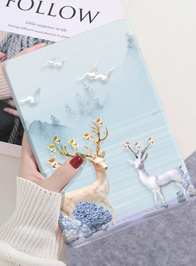 适用荣耀平板GT保护套11.5英寸高清彩绘2026新款honor10pro/X10pro电脑保护壳12.3防摔migicpad2全包支撑皮套