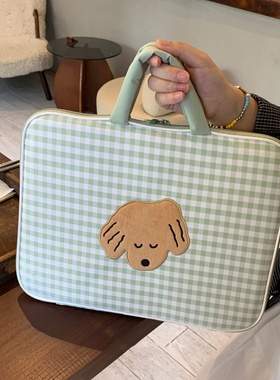 适用OPPO Pad4Pro13.2英寸SE11平板手提包oppo pad air2保护套收纳袋2025款Pad3内胆包OPD2102卡通防摔电脑包