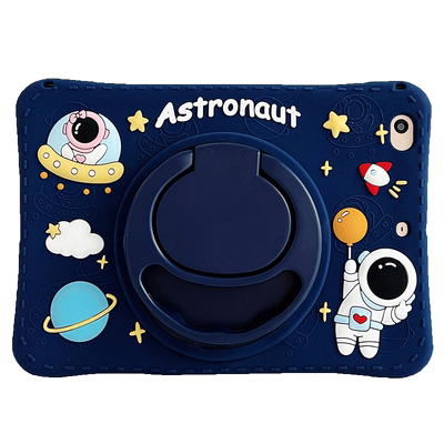 硅胶旋转儿童卡通保护套