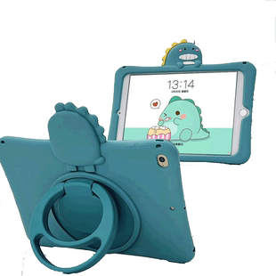 ipad保护壳Air7/6平板10.2英寸pro11寸外壳10适用苹果ipada16保护套防摔11代卡通9皮套硅胶12.9旋转mini5电脑