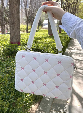 适用学而思学习机X5保护套S4平板手提包防摔13.2收纳包xpad2pro平板电脑包12.35少女斜挎包xpad2promax14袋子