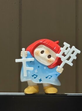 yo酱上下班手持配件工位