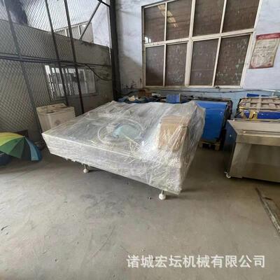 连续式真空包机AAM装机鲜 猪肉腊肉真空连续包装食品保真空 封口
