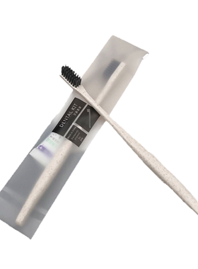 一次性洗漱套装家用待客软毛牙刷