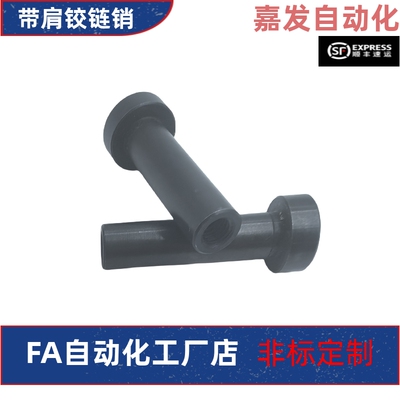 CLBRM 6 8 10-15 20 25 30 铰链销 带肩内六角内螺纹型