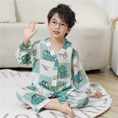夏季薄款长袖空调家居服夏季