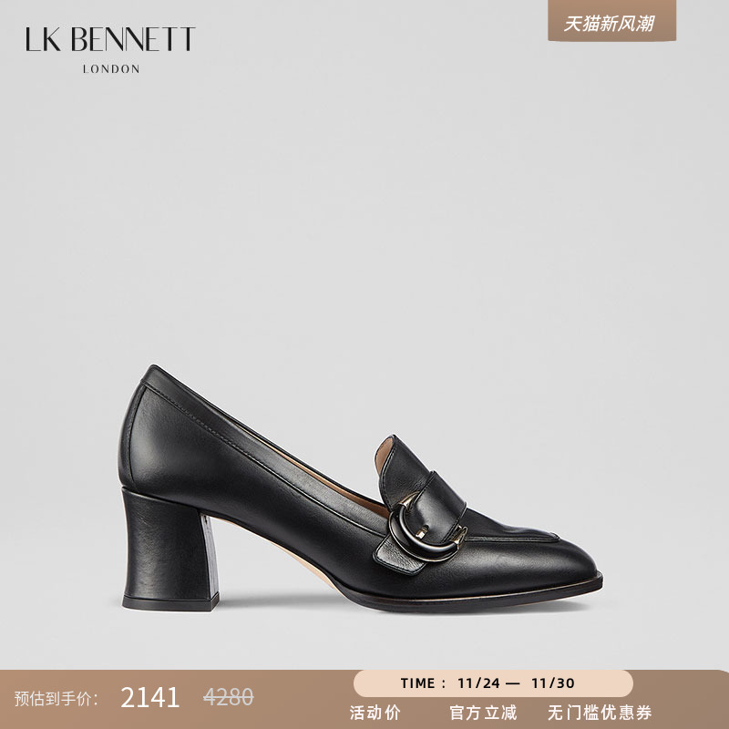 玛丽珍高跟鞋lkbennett