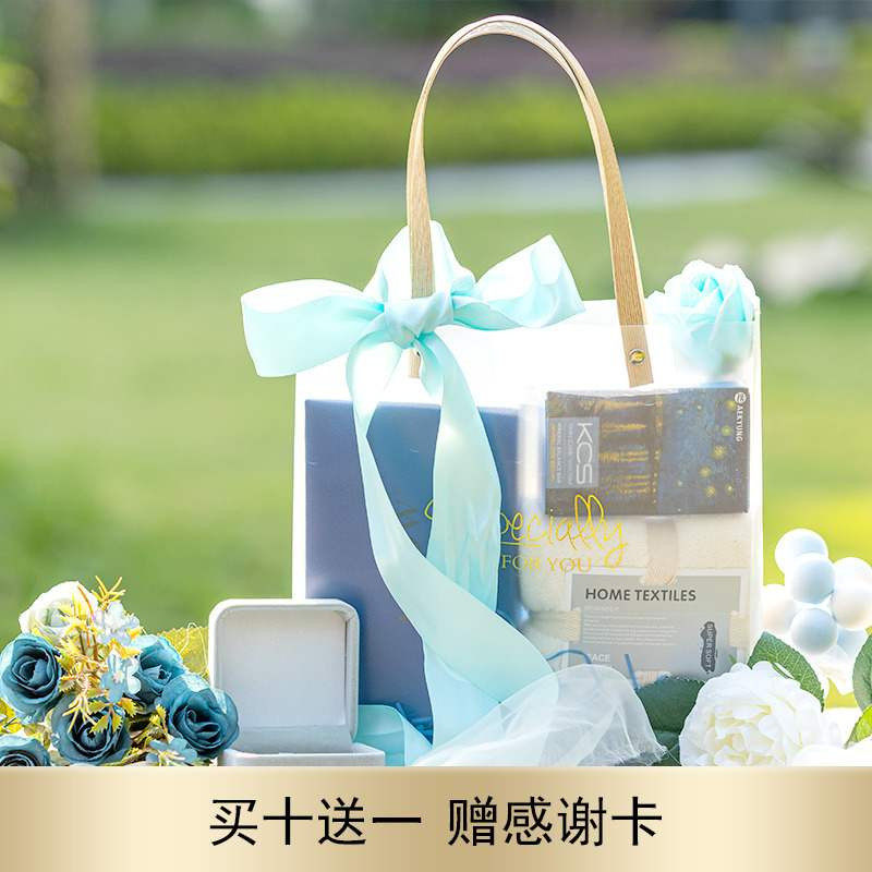 baronson wedding return gift with hand gift maid of honor g