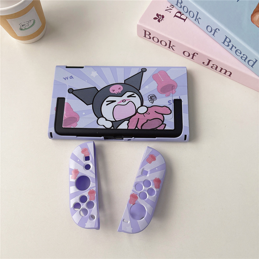Switch2凯蒂猫代壳库洛米NS2代