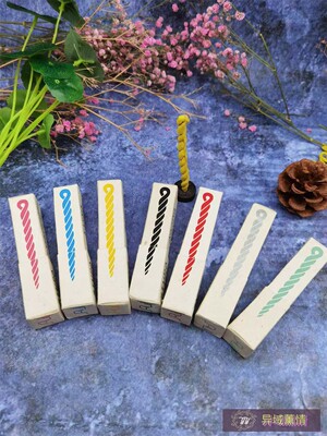 STUPA尼泊尔手工绳香藏香草本