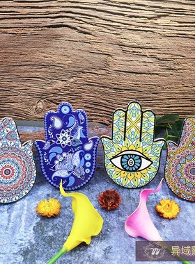 欧式几何图形装饰摆件居家客厅