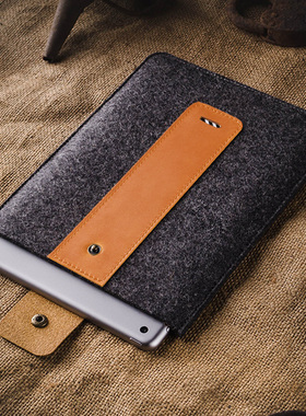 ipadpro2021保护套带笔槽4/11寸2020mini5平板6内胆收纳包2018air