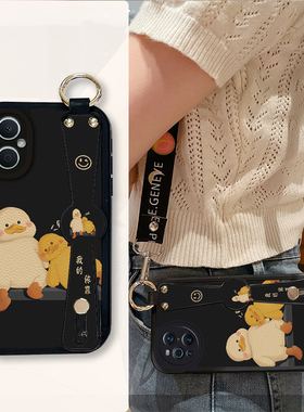 小羊皮依靠适用opporeno10pro手机壳reamle真我10opppreon5rone9opoorene7se新款opρorneo6十oρponeno8女