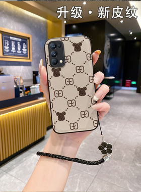 适用opporeno10pro手机壳oρponeno9opoorene7se新款opρorneo6十oρponeno8女士opppreon5rone4网红2025潮