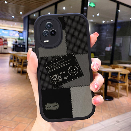 小羊皮x90s17iqooz8手机壳