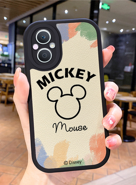 小羊皮卡通适用opporeno8pro手机壳rino7se新款opoprneo6opp0ren09女opr17opppreon5rone4opoor15pooprk10