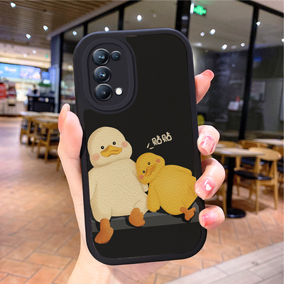小羊皮opporeno6手机壳手机壳