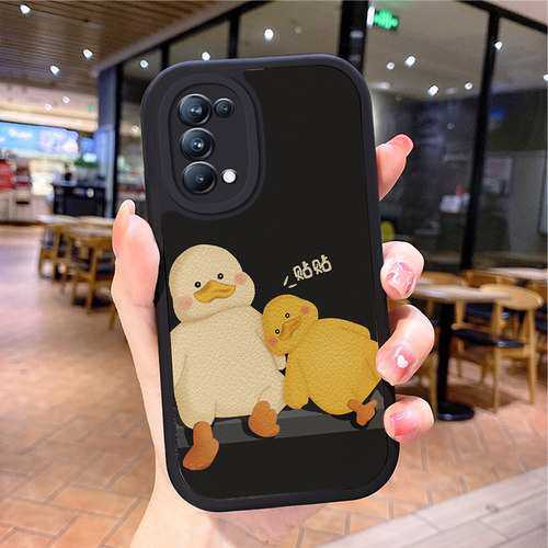 小羊皮opporeno6手机壳手机壳