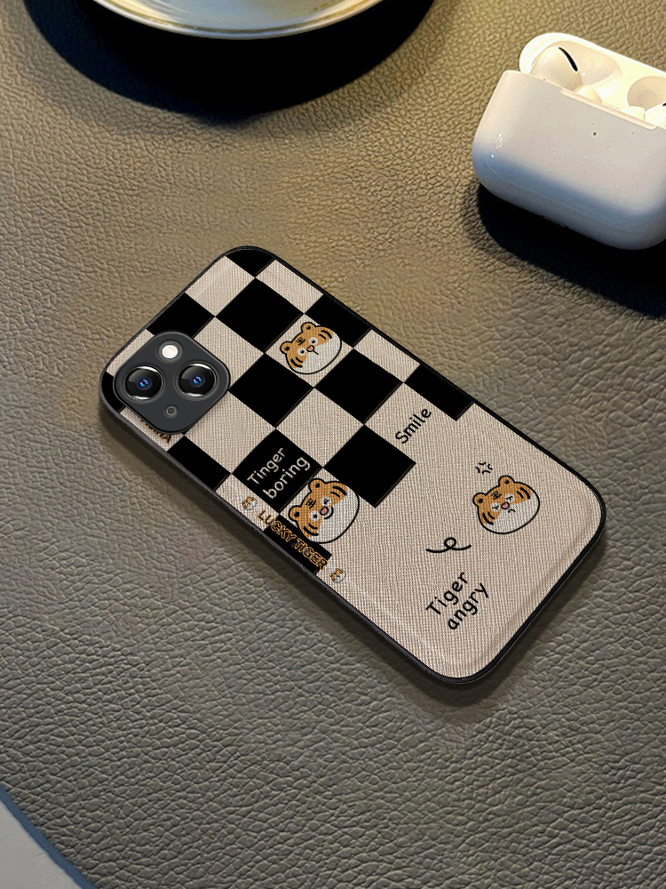 系列硅胶材质苹果潮流时尚