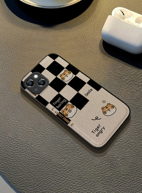 适用苹果15pro手机壳iphone12mini带挂绳16promax套iponhe8 17air13plus新款11x女xs网红ins7xsmax14防摔xr6s