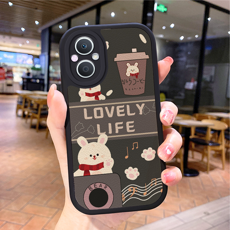 oppoOfrealme硅胶1l简约时保护壳