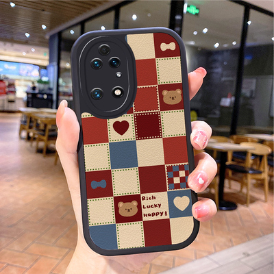 小羊皮创意适用华为p50pro手机壳9se新品5女pp50p8网红畅享20派6nova10防摔ρ30批pto怕4Gp50ro男mate50潮4e