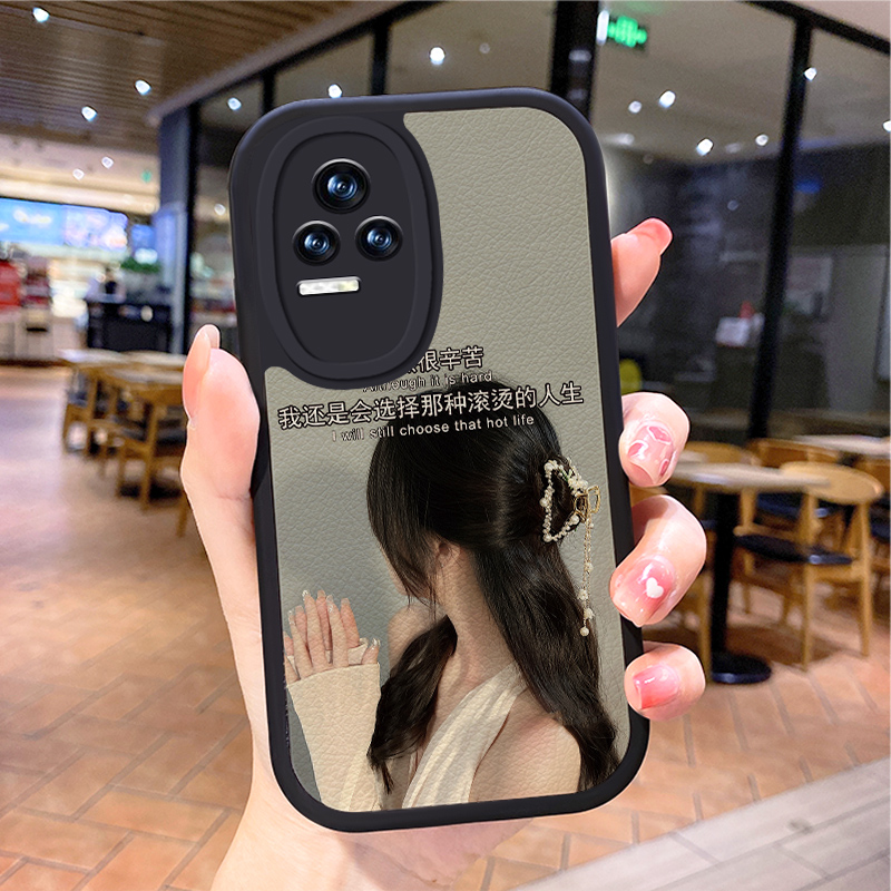 小羊皮卡通适用小米12s手机壳13pro男12x防摔miui11青春ins女生note新款mi10t套xiaom12x小众9潮牌8红米k50